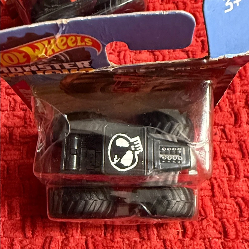Mattel this listing
